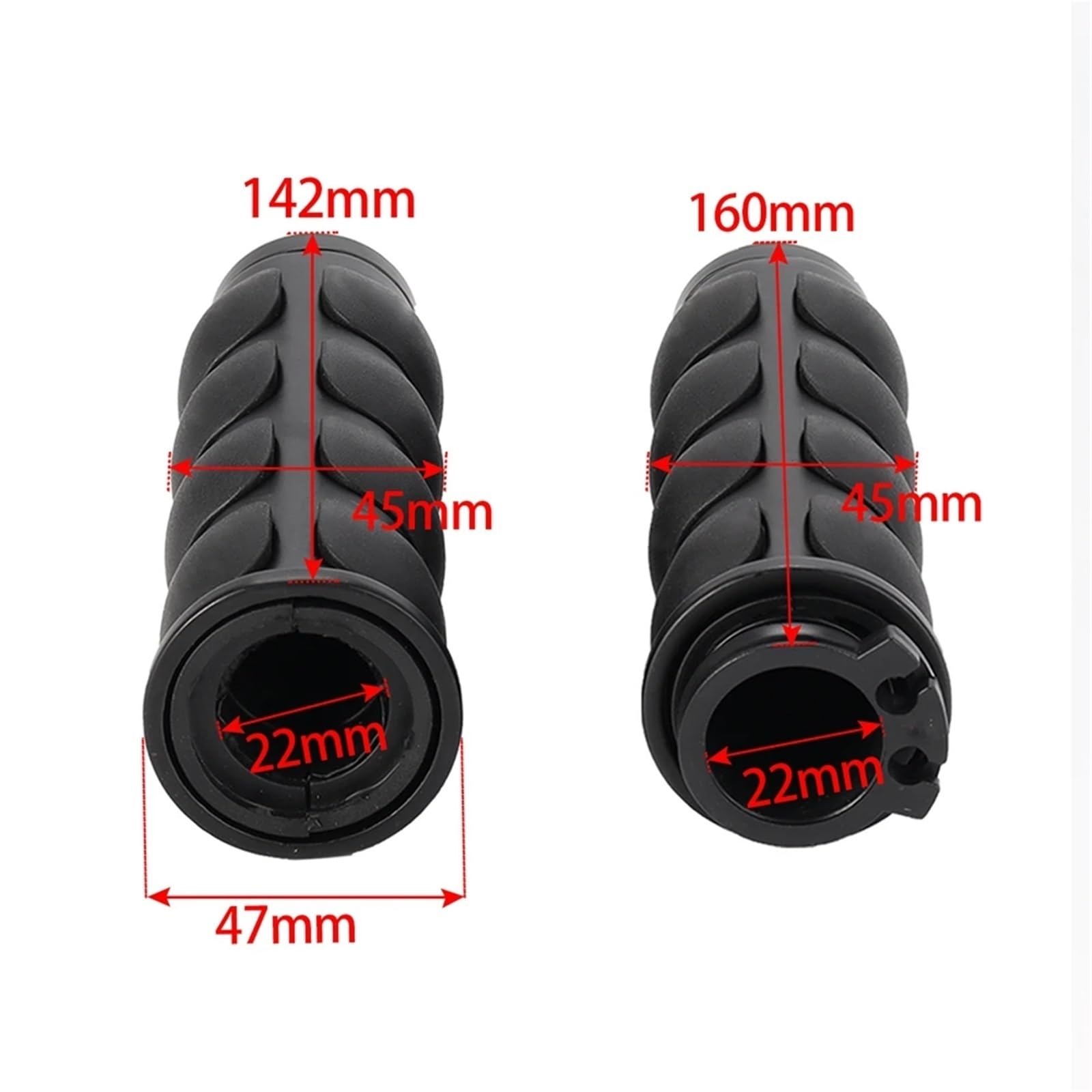 Uchwyty rowerowe Uchwyty kierownicy motocyklowej 22 mm 25 mm Pasuje do Harle, Pasuje do Suzuki Boulevard M109R Road Glide