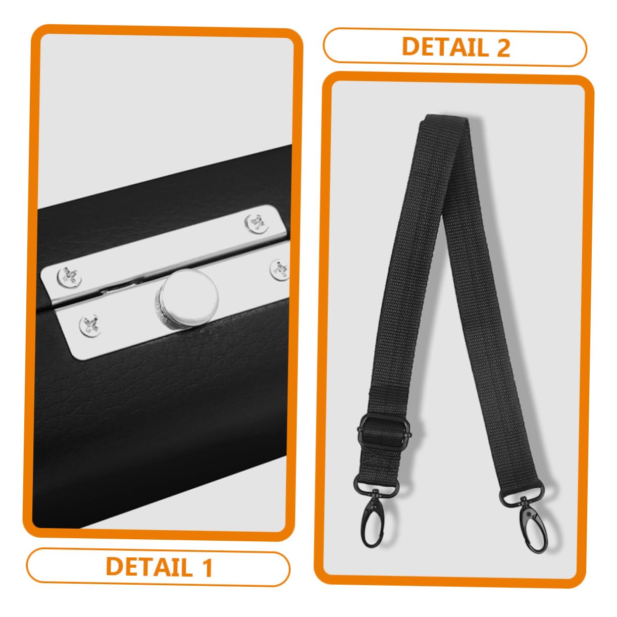 TOYANDONA 1 Zestaw Pojemnik Do Przenoszenia Fletu Torba Przenoszenia Instrumentów Torba Na Instrumenty Muzyczne Etui Flet Etui Przechowywania Instrument