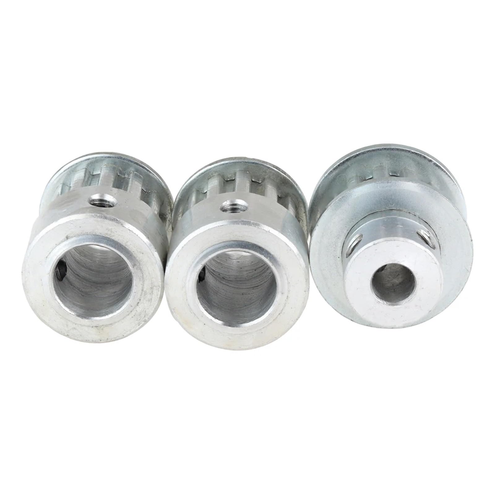 Polea dentada XL de 13T, 14T y 15T, paso de dientes: 5,08 mm, ancho de correa: 10/15 mm, diámetro interior de la rueda de la polea: 5/6/6,35/7/8/10/12/14/15 mm(12 mm,15T-Belt Width 15mm)