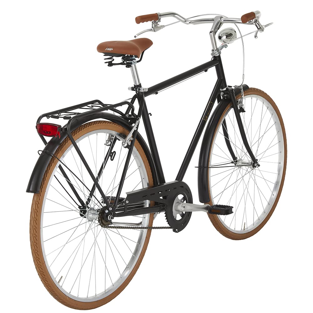 Alpina Bike Sporting 580 mm, Bicicleta para Hombre, 28"