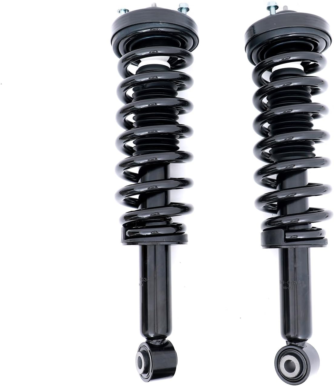 FKG 171141 Front Shock absorber Strut Assembly Fit for 2009-2013 Ford F-150 (4WD Only), Set of 2