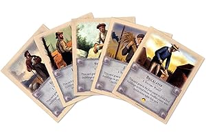 Settlers of Catan Professions Expansion Pack 7-8 Players