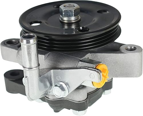 labwork Bomba de dirección asistida 571002D100 Reemplazo para Elantra Saloon 2000-2006 Reemplazo para Coupe 2.0L 2002-2008