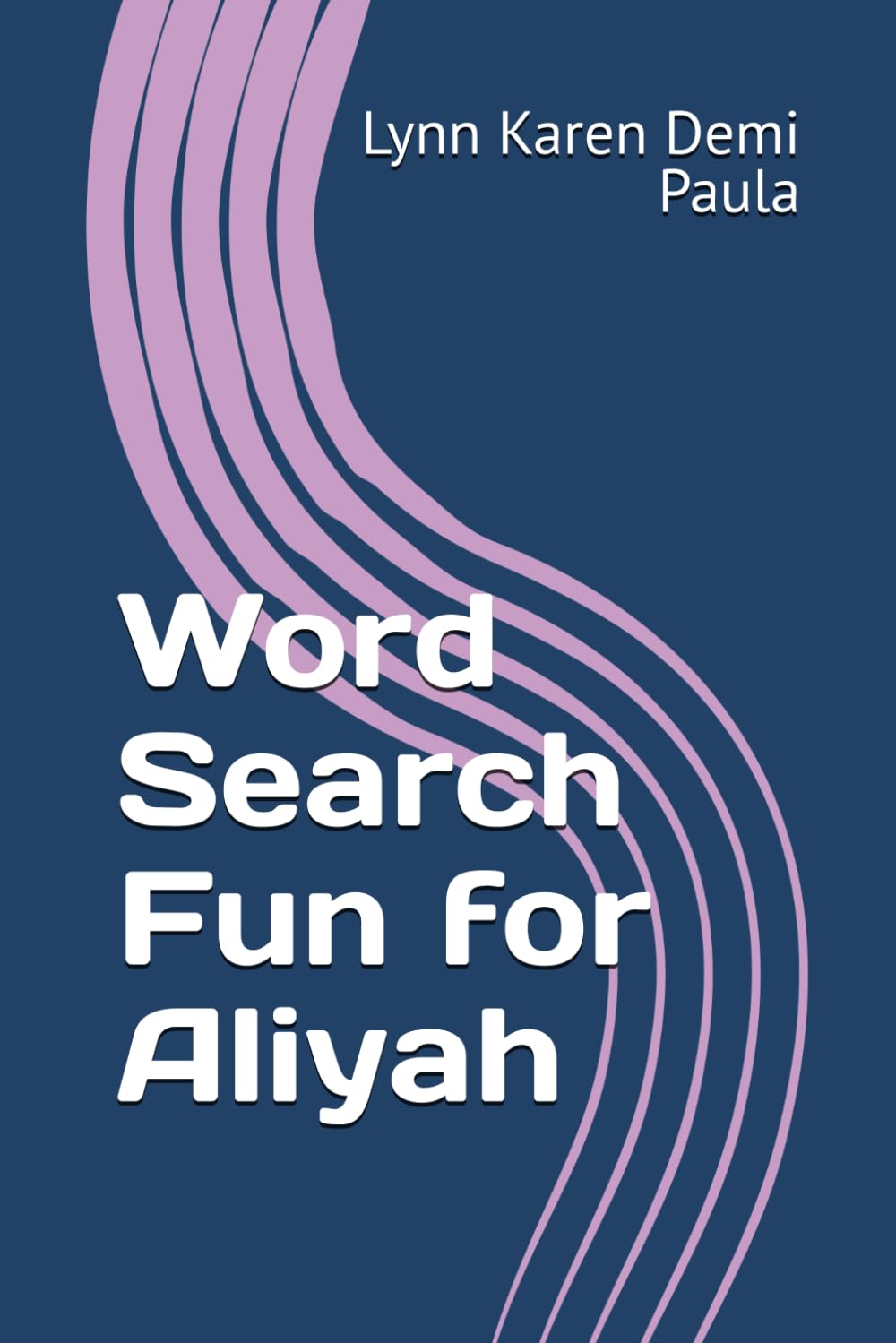 Word Search Fun for Aliyah: Unwind and Relax with These Entertaining Word Puzzles