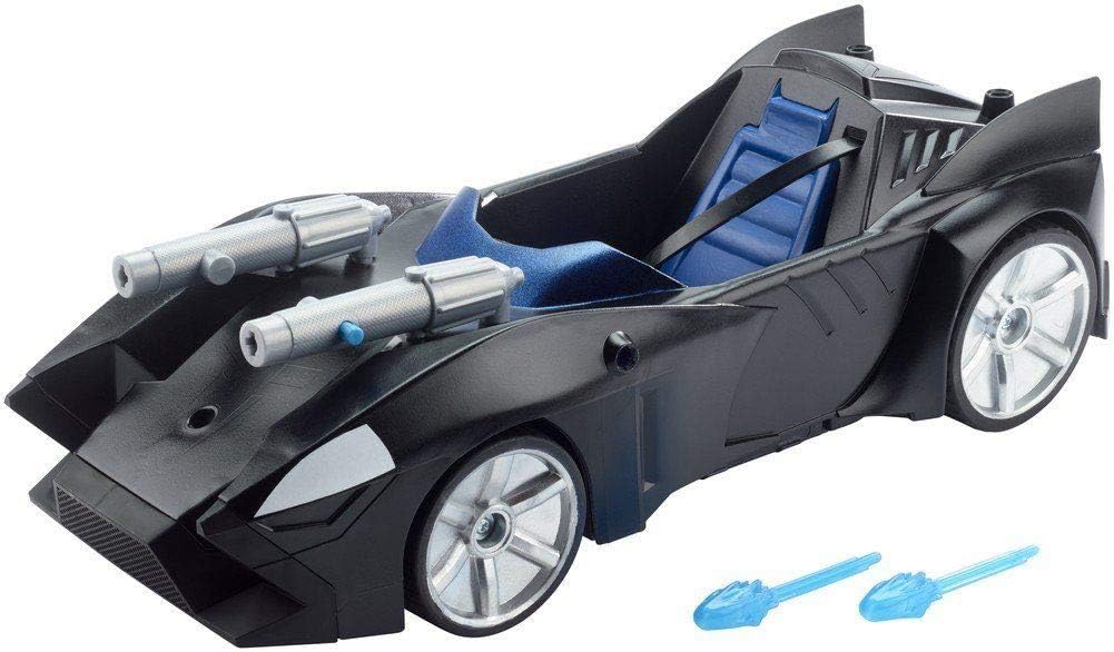 Justice League Action Twin Blast Batmobile Vehicle