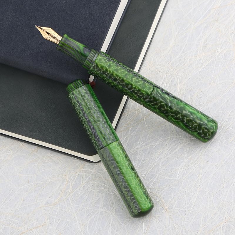 Stylo plume de poche portable pour carnet de notes et écriture nomade - 7