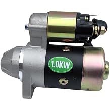 QD114B Air-Cooled Diesel Generator Starter Motor 170F 178F 186F 188F 192F 12V 8 Teeth 1KW