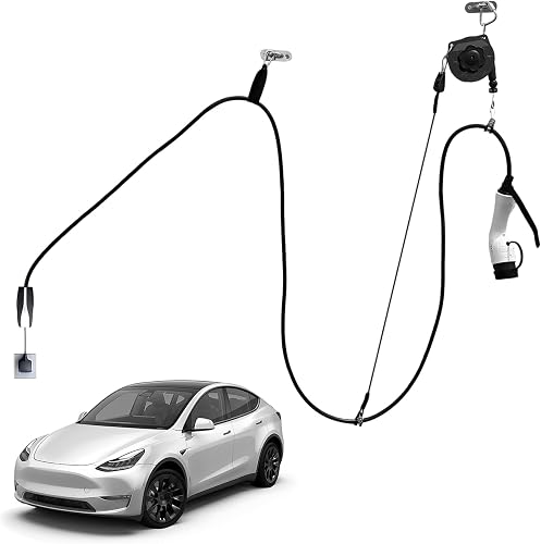 automatique pour câble de charge de voiture électrique Enrouleur
