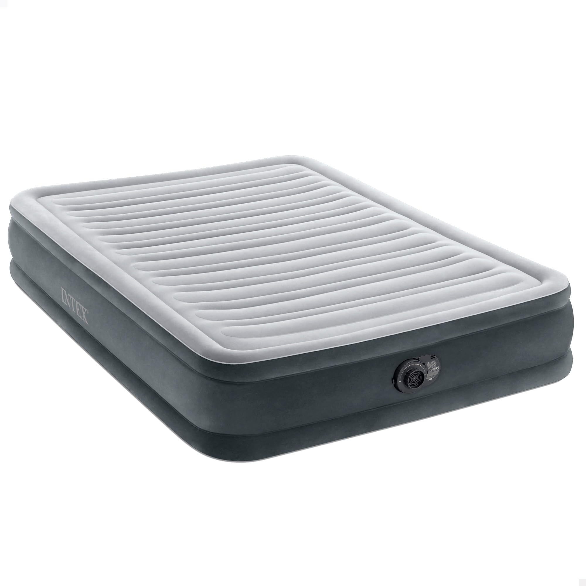 Colchão Dura-Beam Deluxe Comfort-Plush com bomba elétrica 220v