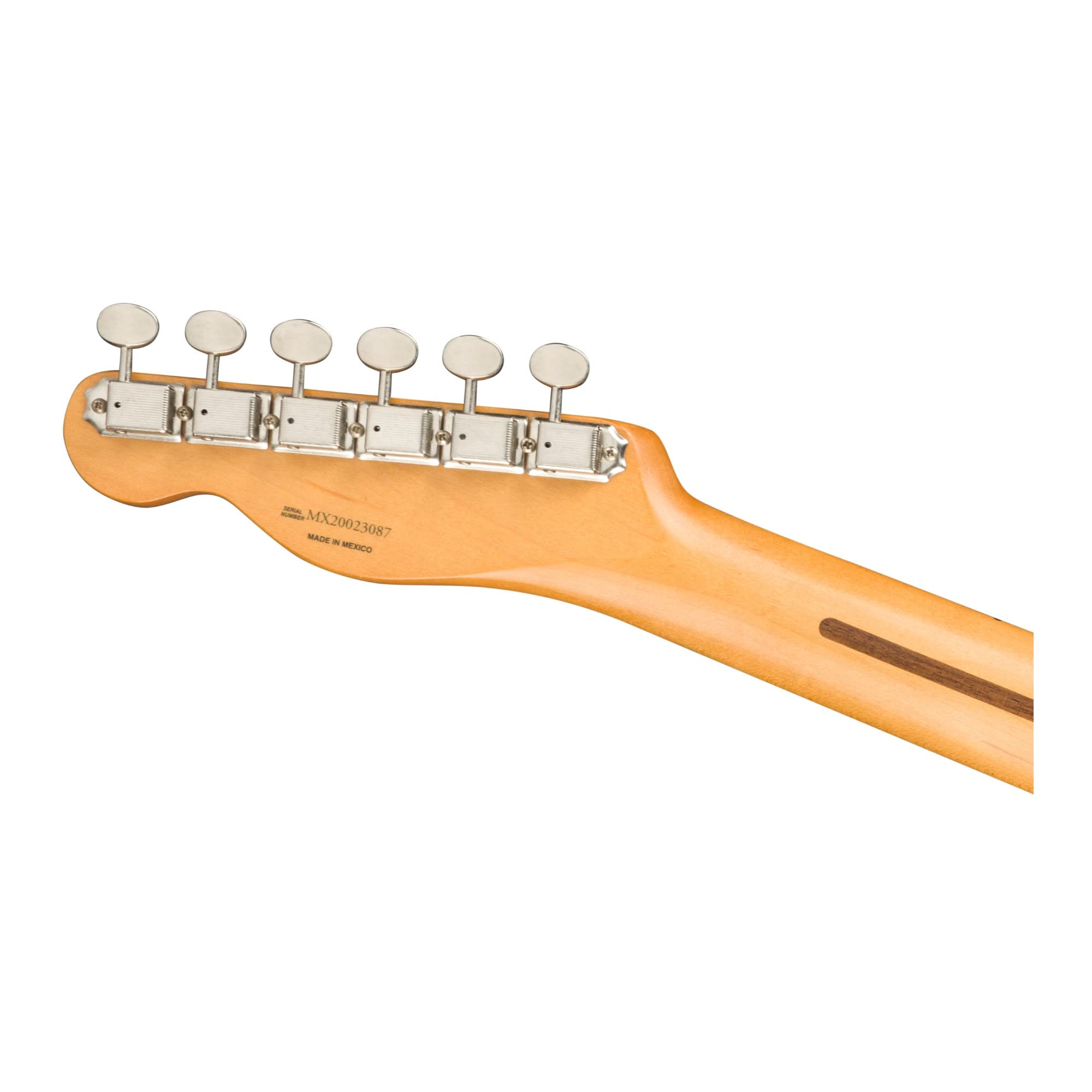 Amazon.com: Fender Brad Paisley Esquire Electric Guitar, Black