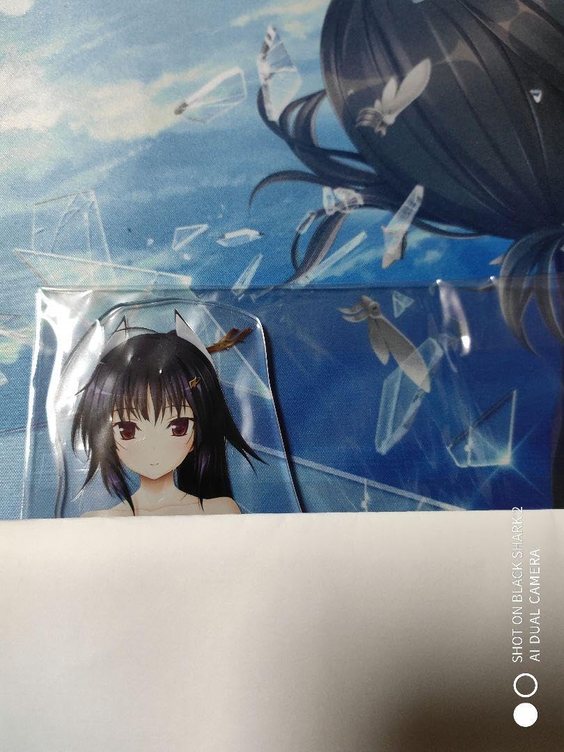 ハピメア BIGアクリルフィギュア 7点セット