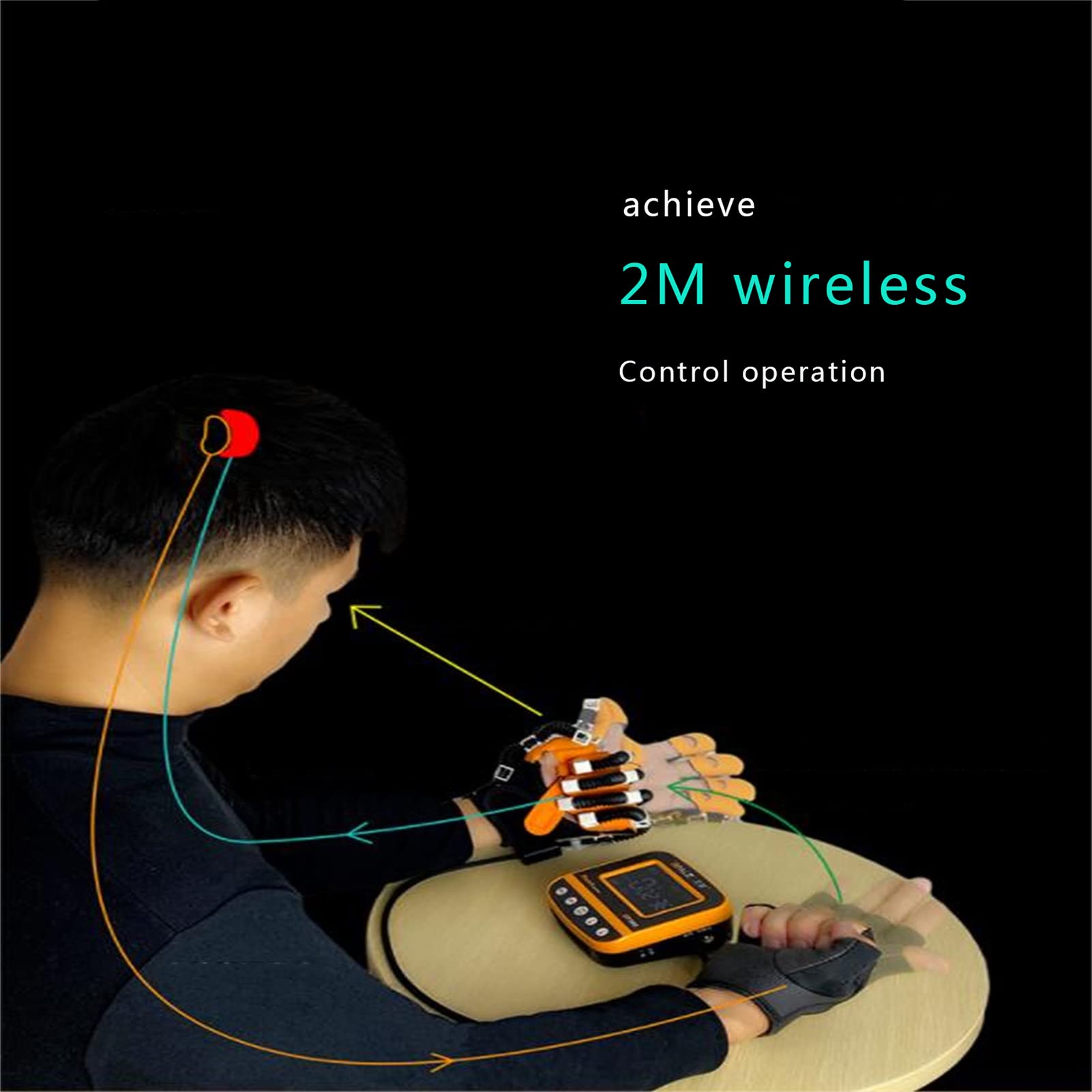 ハンドファンクションリハビリテーショントレーニングデバイス Amazon.co.jp: Hand Stretch Board, Rehabilitation Robot Gloves