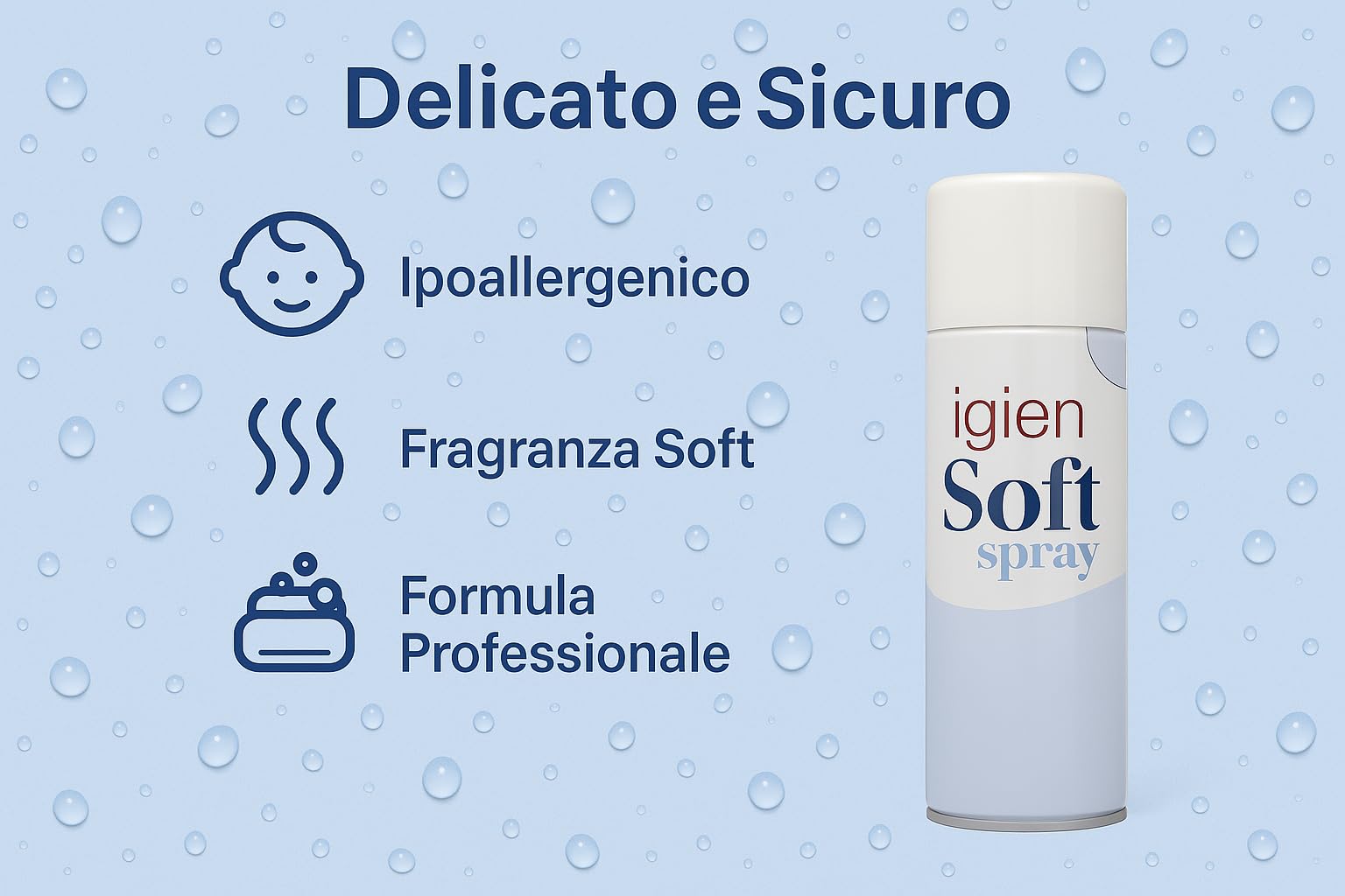 HOME PRO - Tris Deo Désinfectant Tissus et Environnements 3 x 400 ml - Spray Désodorisant Désodorisant Désodorisant pour vêtements, armoires, chaussures, voitures, rideaux, maison - Sauvegardeuses à