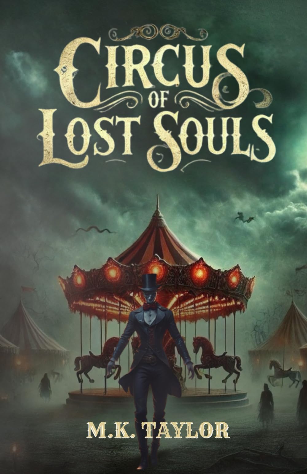 Circus of Lost Souls: 1