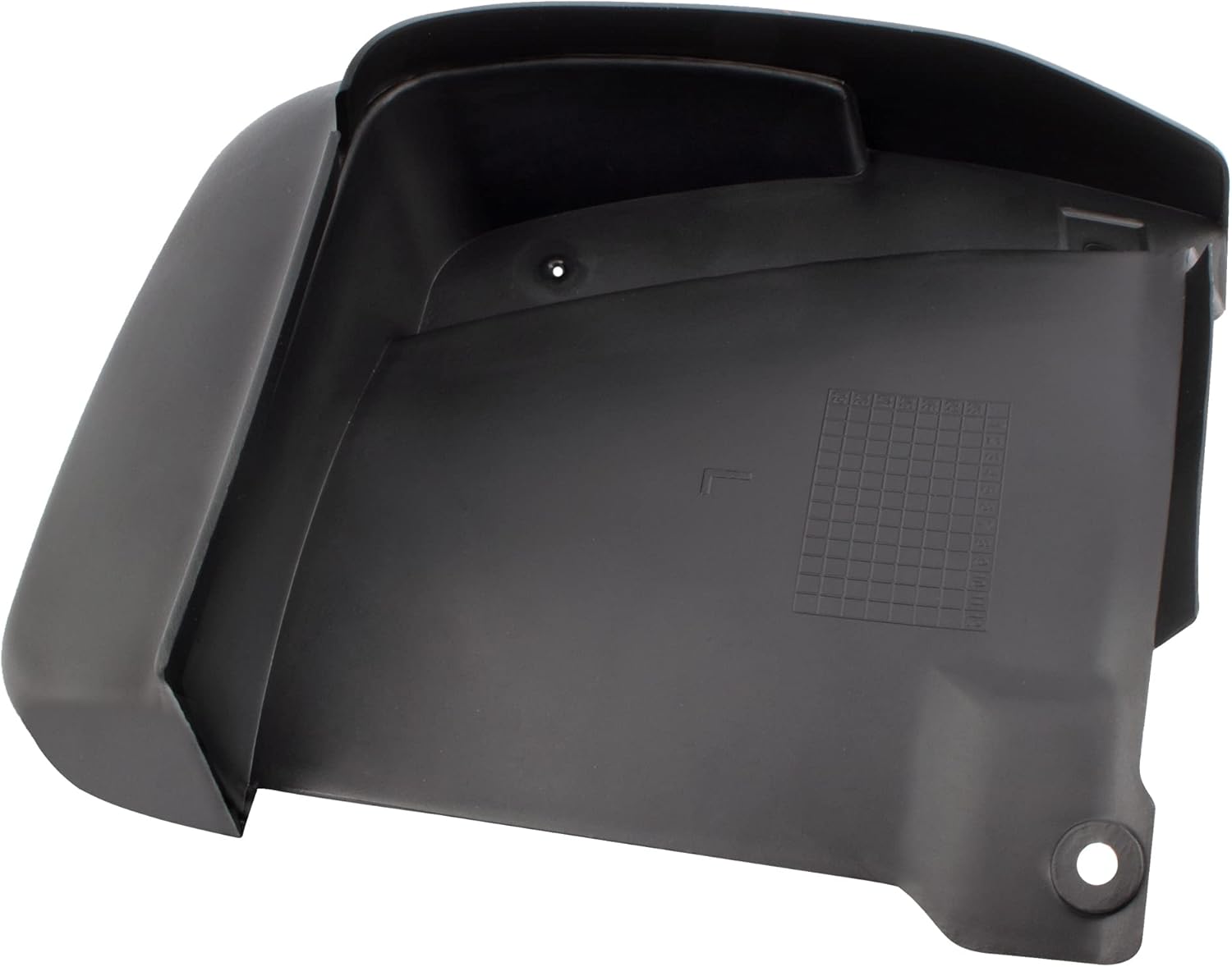 BOXI (Set of 4) Front and Rear Side Mud Flaps Splash Guards Mudflaps Fits for Honda Accord 2003 2004 2005 2006 2007 Sedan 4-Door (Not fit Side Skirts) | Replaces OE# 08P08-SDA-100 08P08SDA100