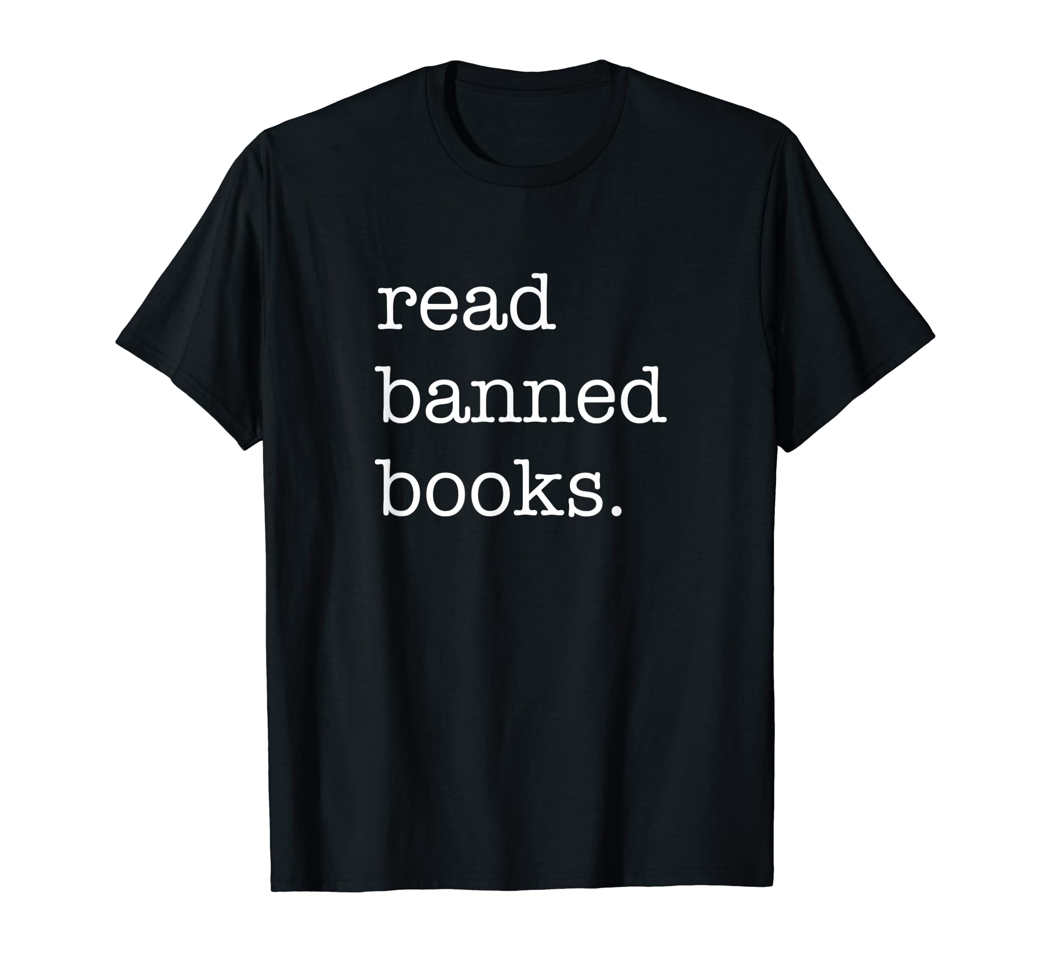 Read Banned BooksVintage Read Banned Books T-ShirtOEKO-TEX STANDARD 100