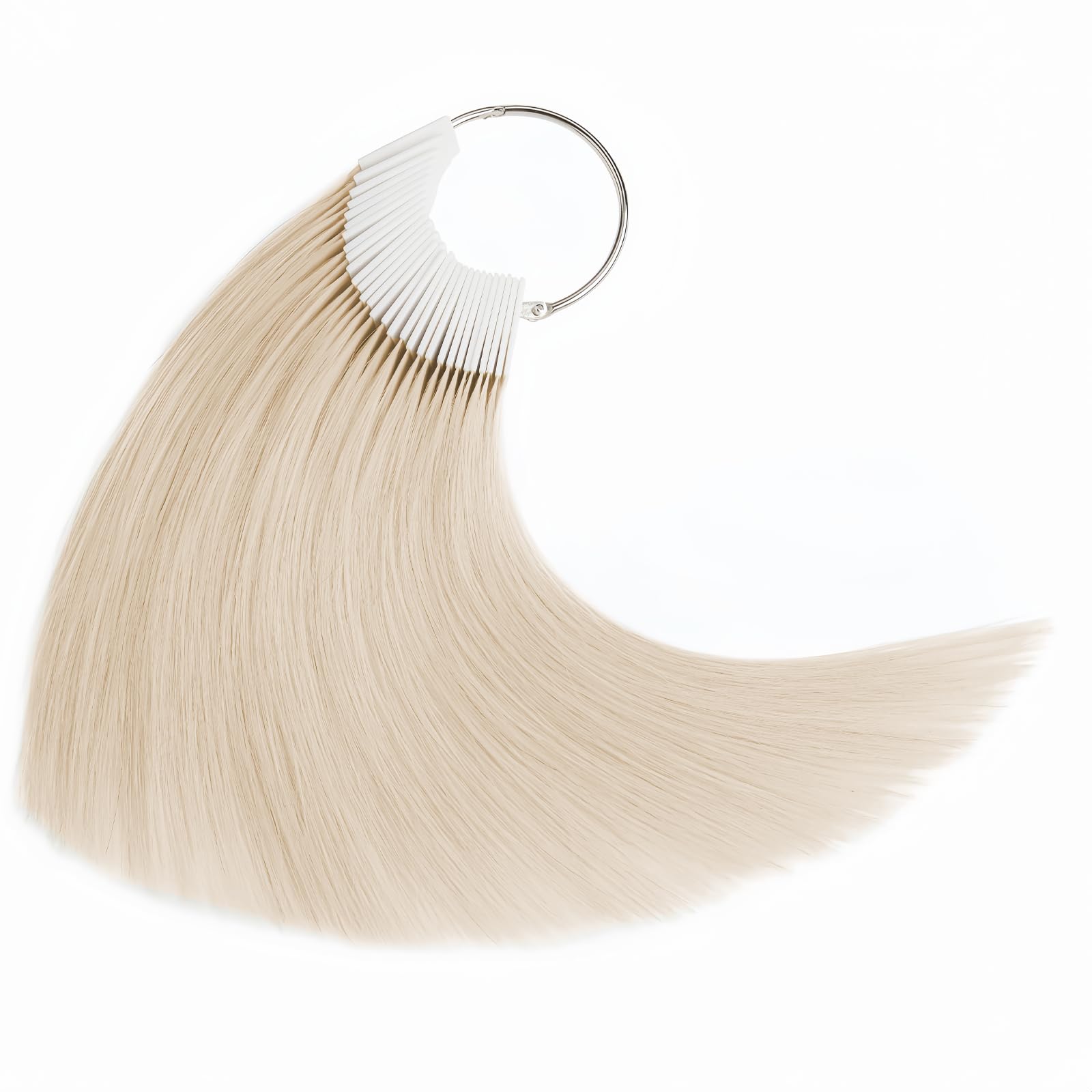 Amazon.co.jp: BUMMSEVEN 100％天然人毛 毛束 カラーテスト, トーン