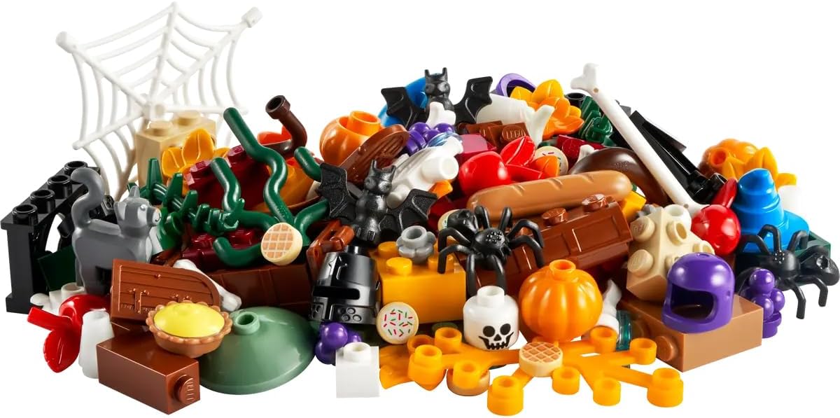 40608 Halloween Fun VIP Add-On Pack - New.