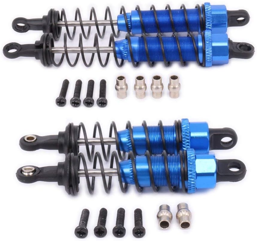 Rear&Front Shock Absorber Damper Oil Filled Aluminum Alloy