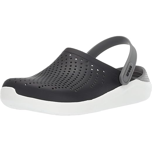 Crocs Unisex Literide Conforto e Lazer