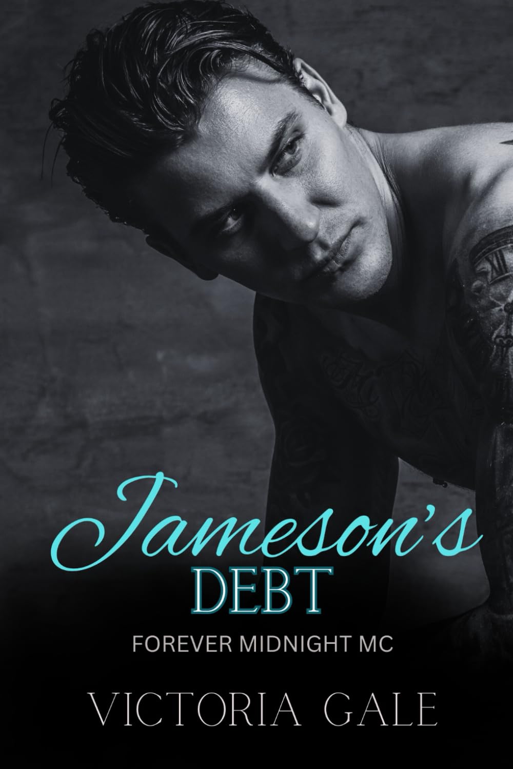Jameson's Debt (Forever Midnight MC)
