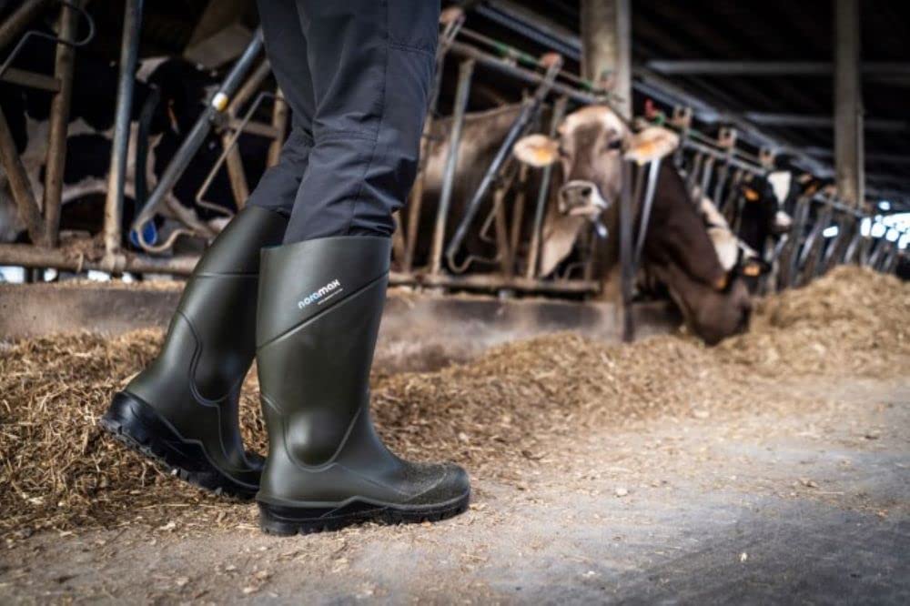 NORAMAX Safety Sicherheitsstiefel S5 (numeric_45)