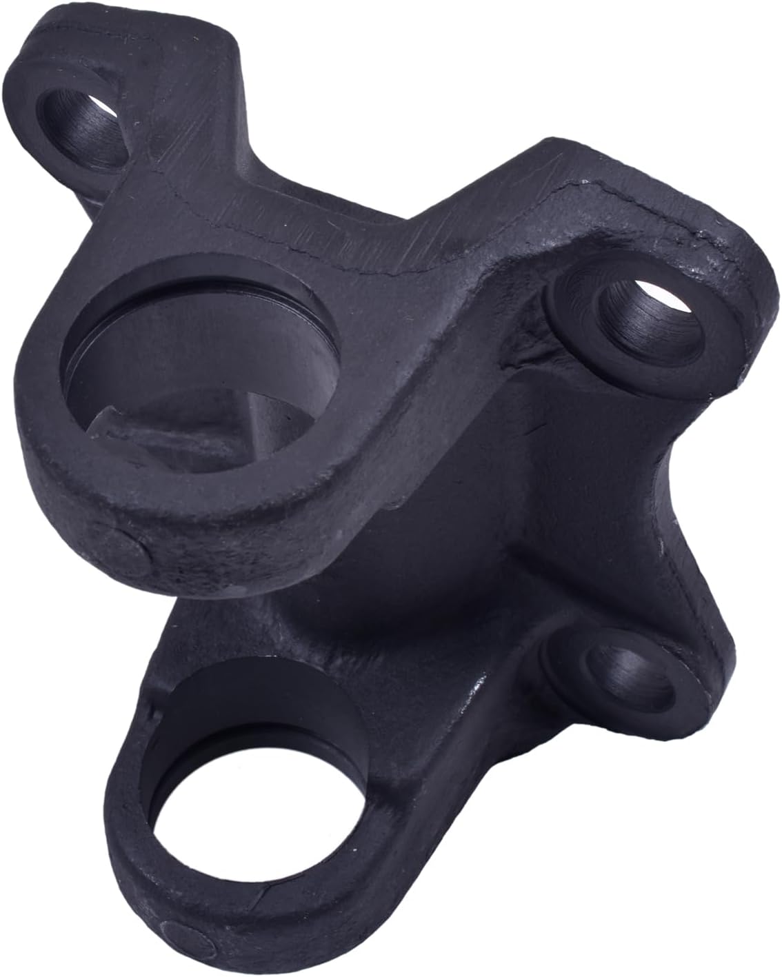Rear Driveshaft Flange Yoke with Spicer Universal Joint 1330 Series Kit Compatible with Toyota Tacoma Hilux 2005-2015 Replace# 5-213X 2-2-01904 5001904 5019389 37230-0K040