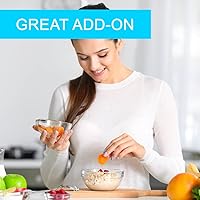 Vista 3 de Albaricoques secos Bolsa resellable de 15 onzas Aperitivos secos de albaricoque sin azúcar, alimentos secos, albaricoques turcos, frutas secas