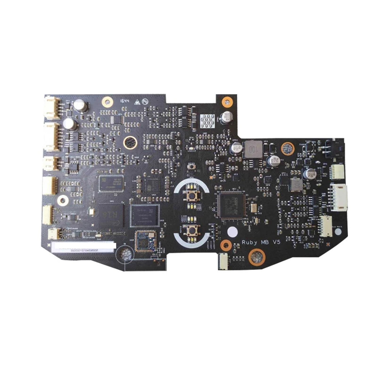 VIXWDRUTY Compatible For Xiaomi，Compatible For Roborock 1st SDJQR01RR SDJQR02RR Robot Sweeper Motherboard