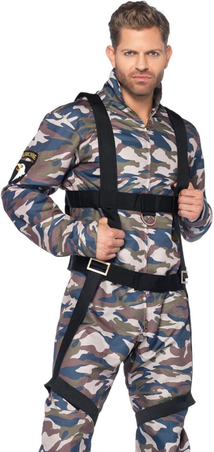 中田商店 米軍ベージュミリタリーつなぎ カバーオール フライトスーツ