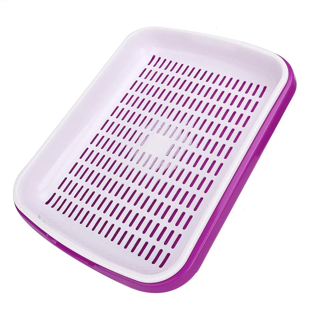 TORIOX Nursery Pots, Easy to Clean Seedling Trays Durable Multi-Functional for Hydroponics for Garden for Seedling Germination (1Pcs- Multi Color) (B0CBCFTWWV) Amazon Price History, Amazon Price Tracker