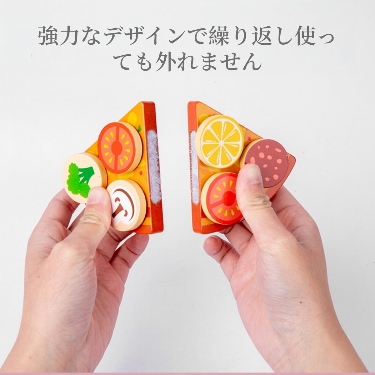 ALIVTAII木製 ピザ オーブン おもちゃ おままごと キッチン 食育 知育 玩具 3歳 4歳 5歳 6歳 男の子 女の子 誕生