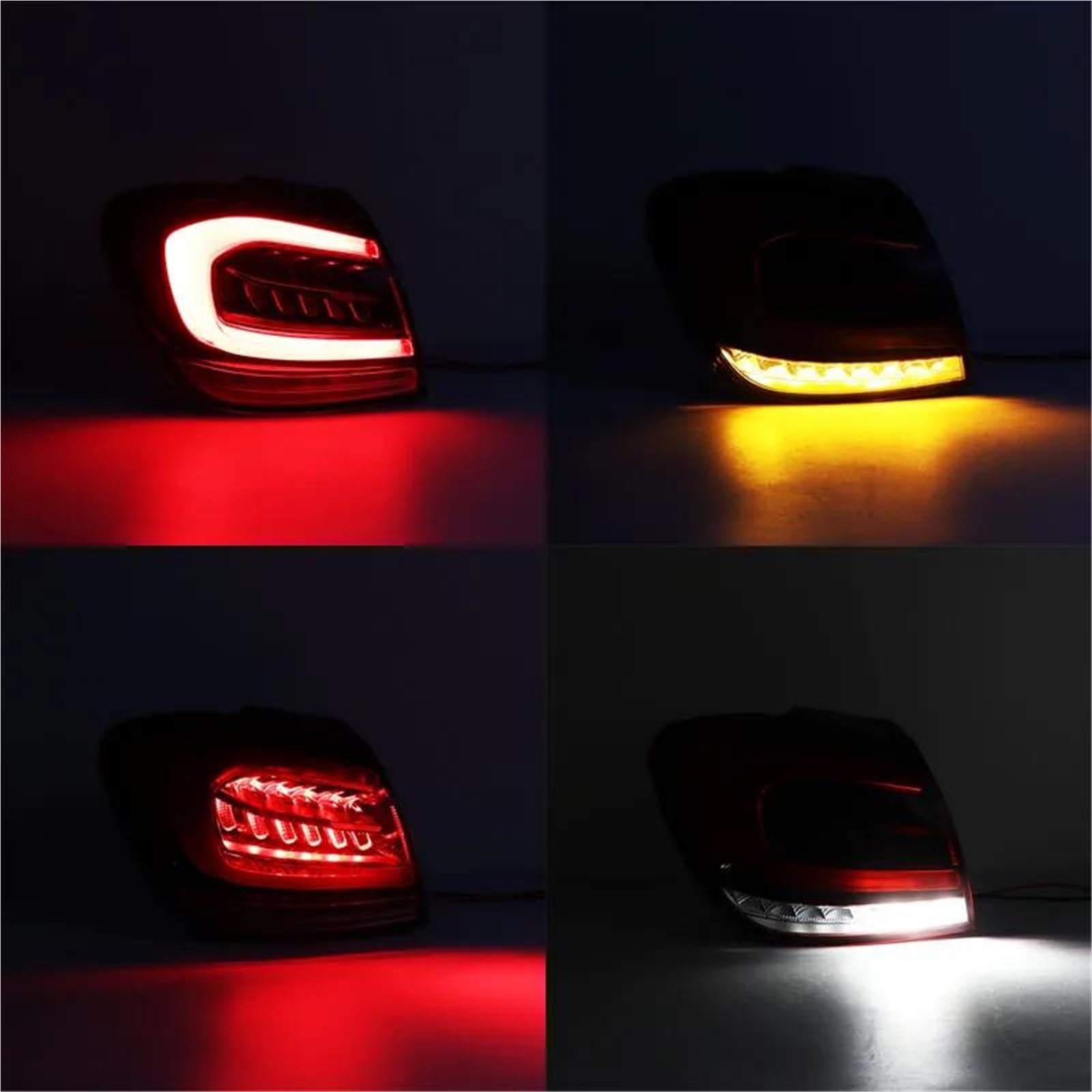 Amazon.co.jp: LED テールライト ために AクラスW176 W177 A160 A180
