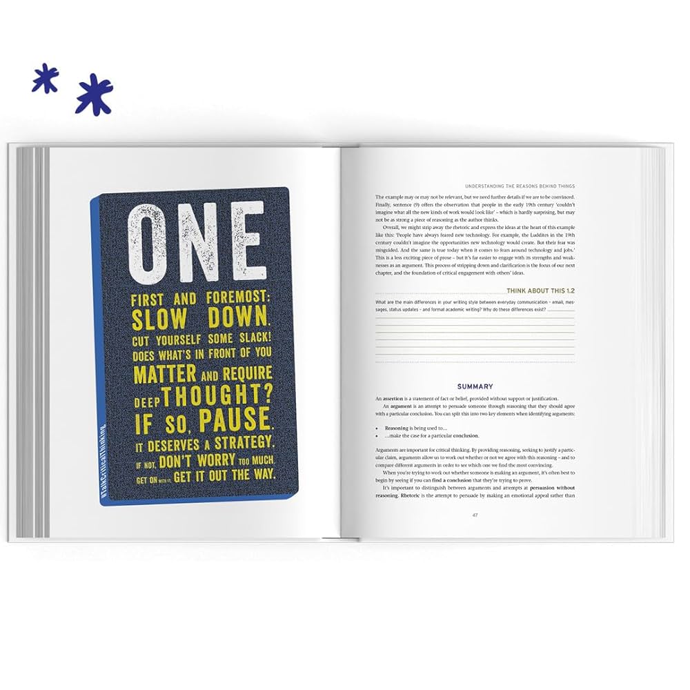 Amazon.com: Critical Thinking: Your Guide to Effective