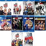The Big Bang Theory: TV Series Seasons 1-10 Blu-ray Collection
