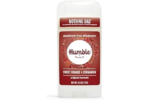 Humble Brands: Your Path to Odorless Confidence