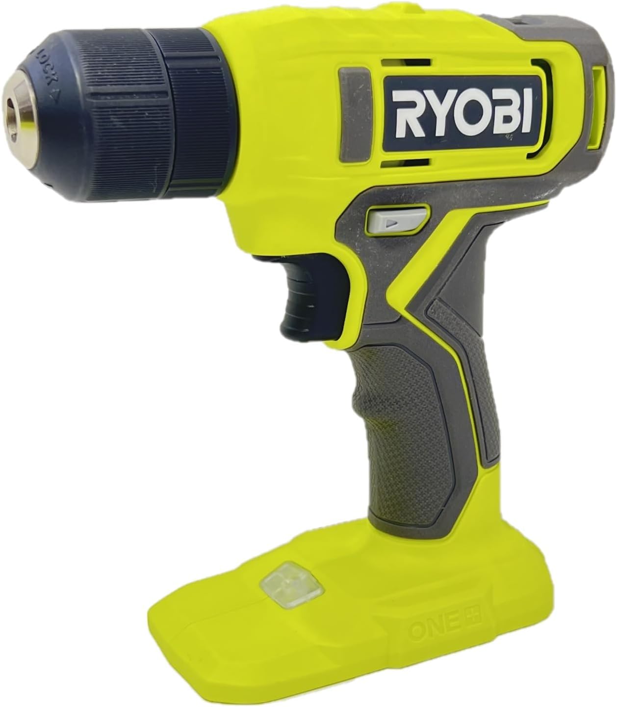 Ryobi 18V Cordless 3/8 in. Drill/Driver (Tool Only) PCL201 (Renewed)