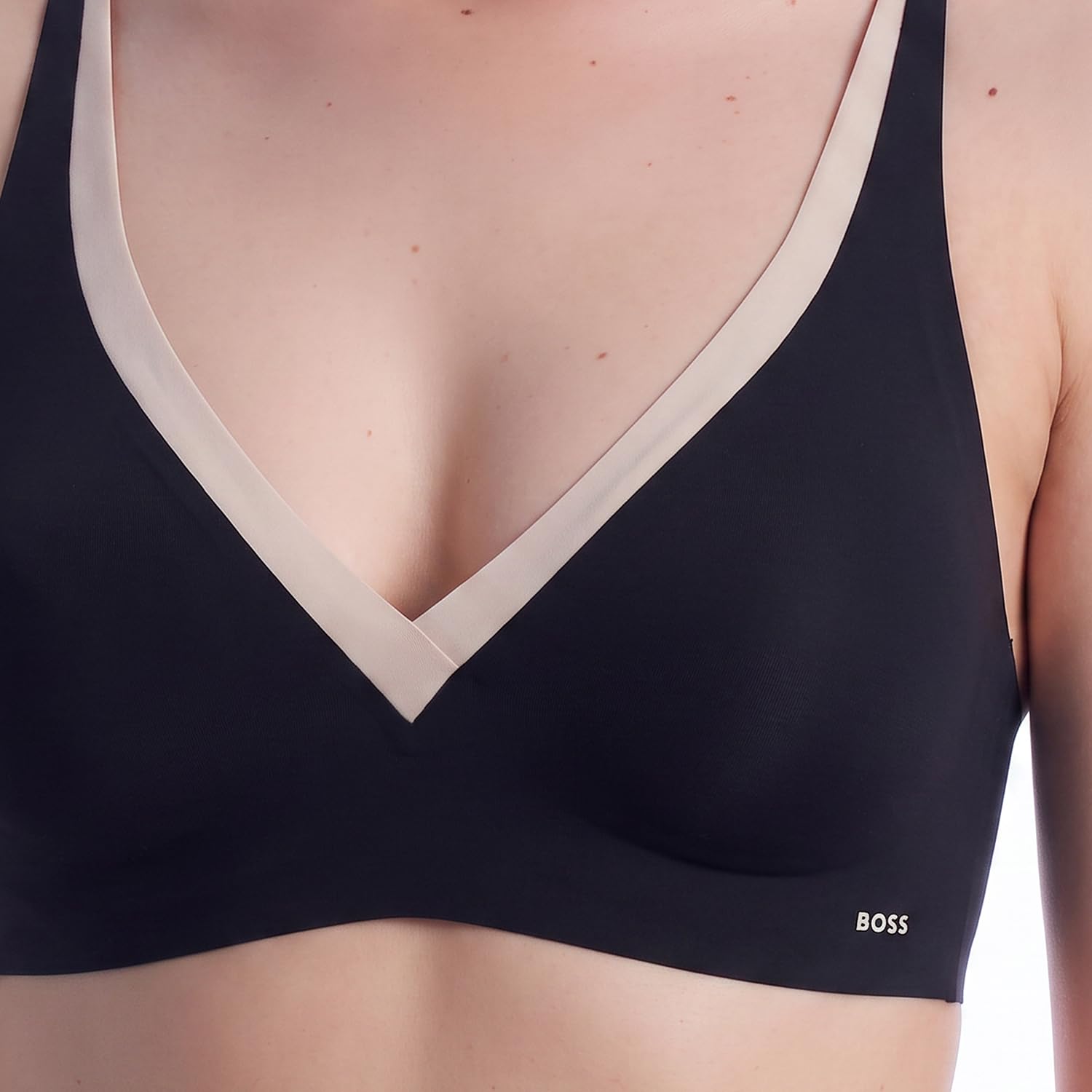 Boss Reggiseno Senza Fili da Donna