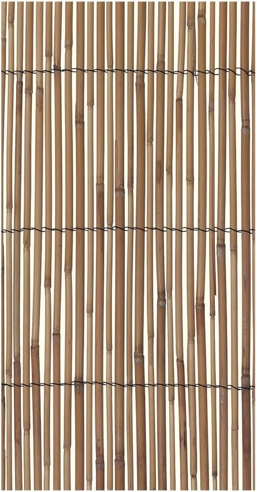 13 ft. x 3 ft. 3 in. Fencing Reed, Beige