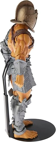 Miniatura 4 de Plymor DSP-30B Black Adjustable Action Figure Stand, fits 6 and 6.5 inch Action Figures, Waist is 1.25" - 1.5" wide, 3.25" - 4" around