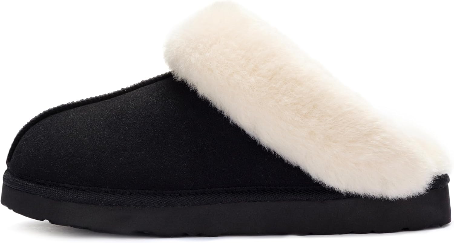 LazyStep Women's Madge Fuzzy Slippers - Image 4
