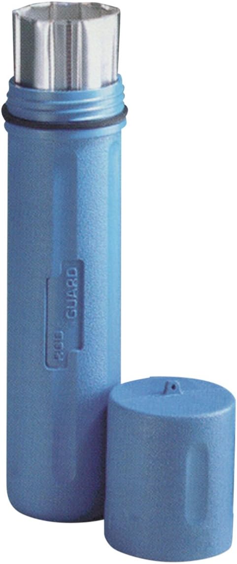 RG-100-12-HT High Temp Polyethylene Canisters for 14" Electrode, Blue