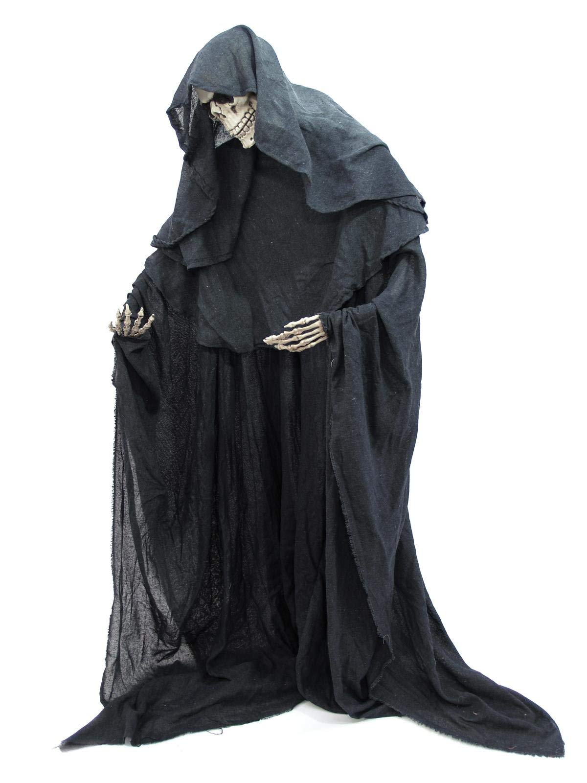 Euro Palms 83314458 Halloween Scheletro 160 Centimetri Figura Malleabile