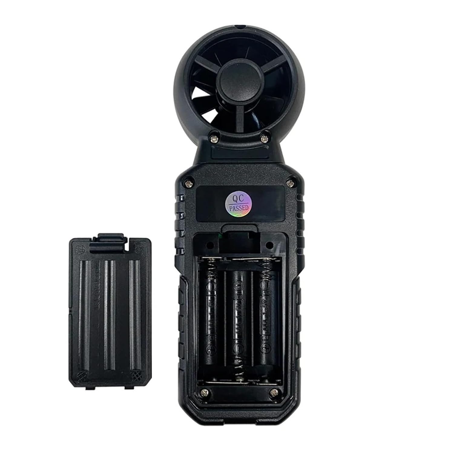 Wind Sensors 3 in 1 Handheld Anemometer Wind Speed Meter Gauge Speedometer Wind Level Tester Air Flow Meter Temperature Measuring Device Tool