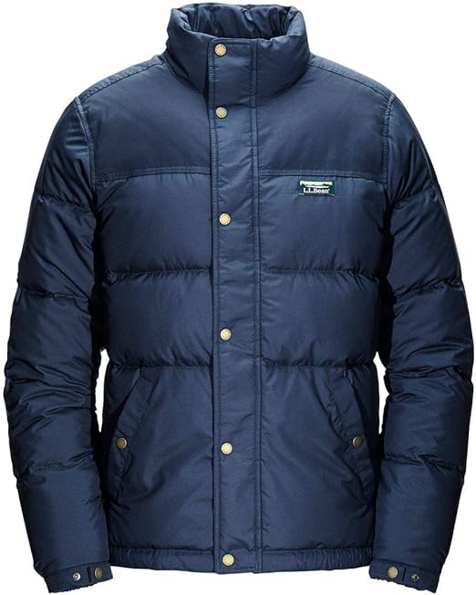 Amazon L L Bean エルエルビーン メンズ マウンテン クラシック ダウン ジャケット ジャパン フィット コート ジャケット 通販 Amazon L L Bean エルエルビーン メンズ マウンテン クラシック ダウン ジャケット ジャパン フィット コート ジャケット 通販