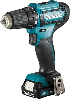 DF333DWAE 12V Max Li-ion CXT Drill Driver Complete with 2 x 