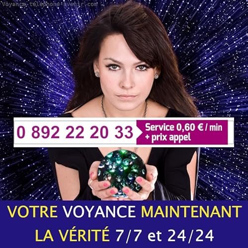 Voyance t&eacute;l&eacute;phone