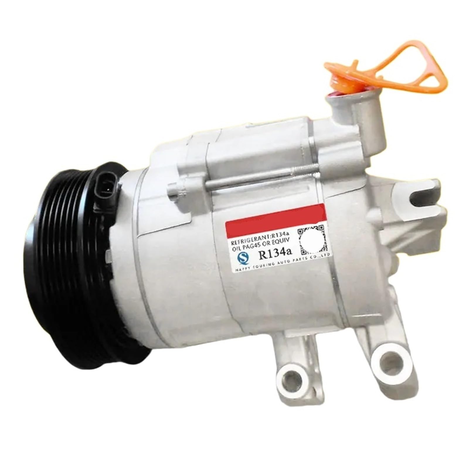 Niufenggeo One Color Compatible For Terrain，Compatible For Equinox，3.0L A/C Ac Compressor Sp17 20879987 15926954 15926954 1522275 Co 22275C 256157 276235 6Pk