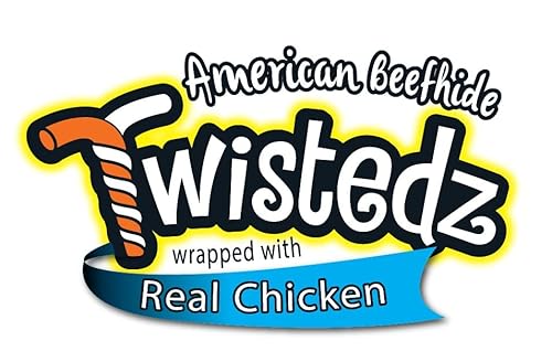 Pet Factory Twistedz American Beefhide 5