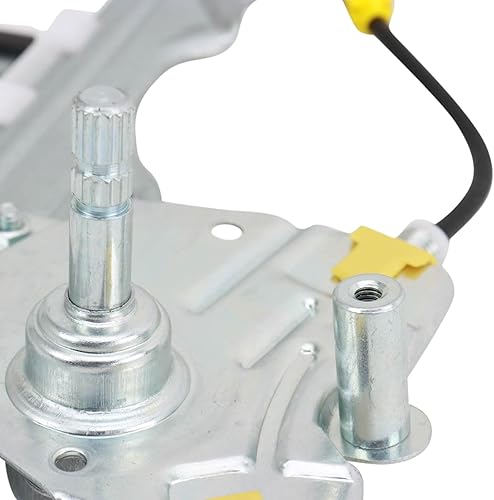 Vista 1094 de TRQ Elevalunas delantero derecho Lado del pasajero compatible con Volkswagen Beetle 1998-2010